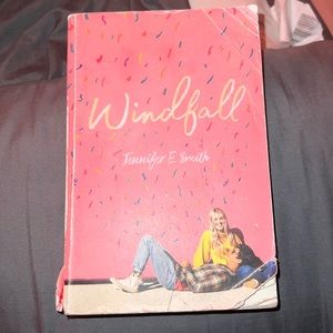 Windfall by Jennifer E. Smith